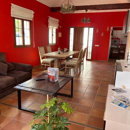 Villa Casa Kyra Tarajalejo Exterior foto