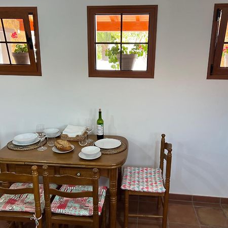 Villa Casa Kyra Tarajalejo Exterior foto
