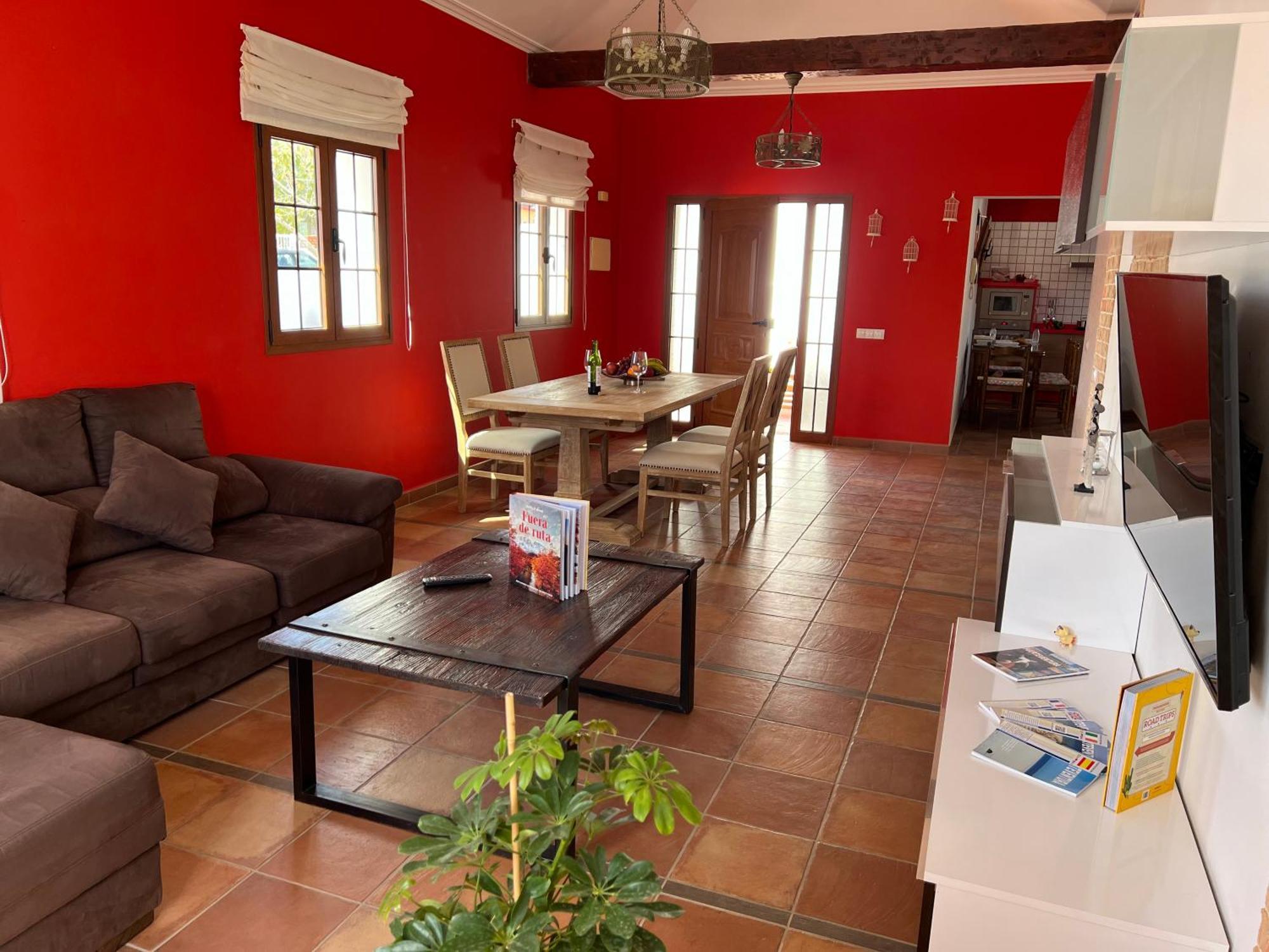 Villa Casa Kyra Tarajalejo Exterior foto