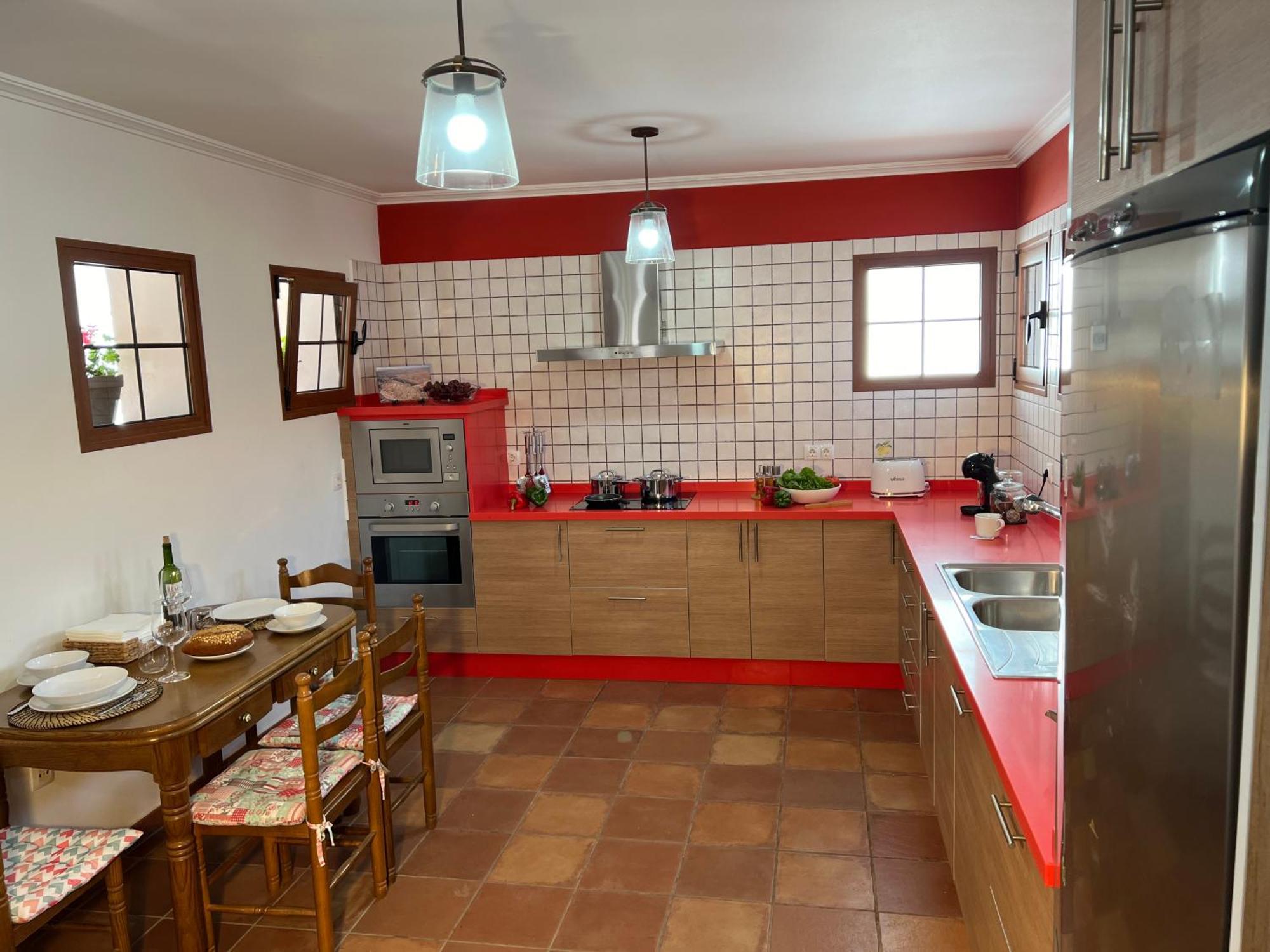 Villa Casa Kyra Tarajalejo Exterior foto